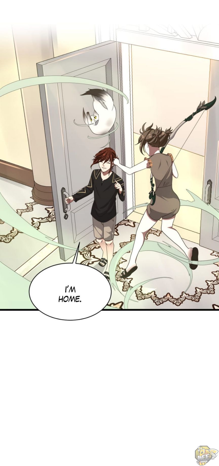 The Beginning After The End Chapter 85 image 50